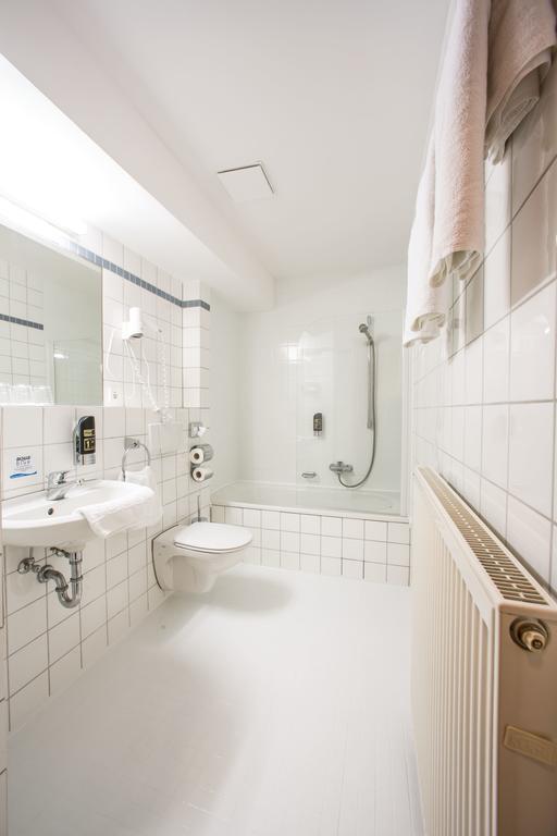 Hotel An Der Waldstrasse Groß-Zimmern Quarto foto